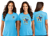 ELDER/Women TriBlend SUPER SOFT Tee/DM130L