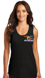 FIREICE25/Women TriBlend Racerback Tank Top/DM138L
