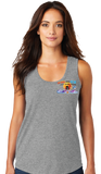 FIREICE25/Women TriBlend Racerback Tank Top/DM138L