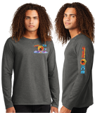 FIREICE25/Featherweight French Terry Long Sleeve Crewneck/DT572