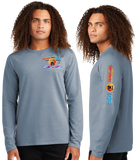 FIREICE25/Featherweight French Terry Long Sleeve Crewneck/DT572