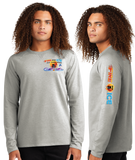 FIREICE25/Featherweight French Terry Long Sleeve Crewneck/DT572