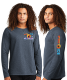 FIREICE25/Featherweight French Terry Long Sleeve Crewneck/DT572