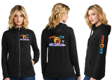 FIREICE25/Women Featherweight French Terry Full Zip Hoodie/DT673