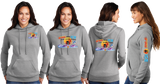 FIREICE25/Women Pull Over Hoodie/LPC78H