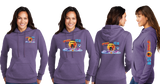 FIREICE25/Women Pull Over Hoodie/LPC78H