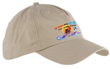 FIREICE25/5 or 6 Panel Low Profile Hat/BX008
