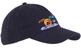 FIREICE25/5 or 6 Panel Low Profile Hat/BX008