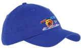FIREICE25/5 or 6 Panel Low Profile Hat/BX008