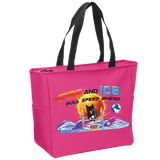 FIREICE25/Essential Zip Tote/BG410