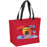 FIREICE25/Essential Zip Tote/BG410