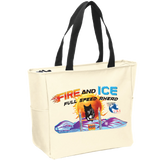 FIREICE25/Essential Zip Tote/BG410