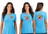 FIREICE25/Women TriBlend SUPER SOFT Tee/DM130L