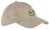 FIVEOCLOCK/5 or 6 Panel Low Profile Hat/BX008
