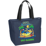 FIVEOCLOCK/Essential Zip Tote/BG410