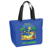 FIVEOCLOCK/Essential Zip Tote/BG410
