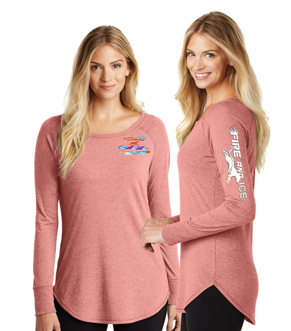 FSA/Women’s Perfect Tri Long Sleeve Tunic Tee/DT132L