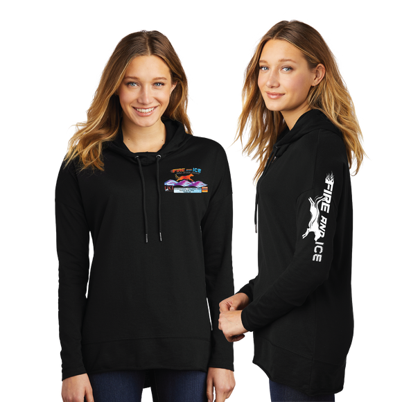 FSA/Women Featherweight French Terry Hoodie/DT671