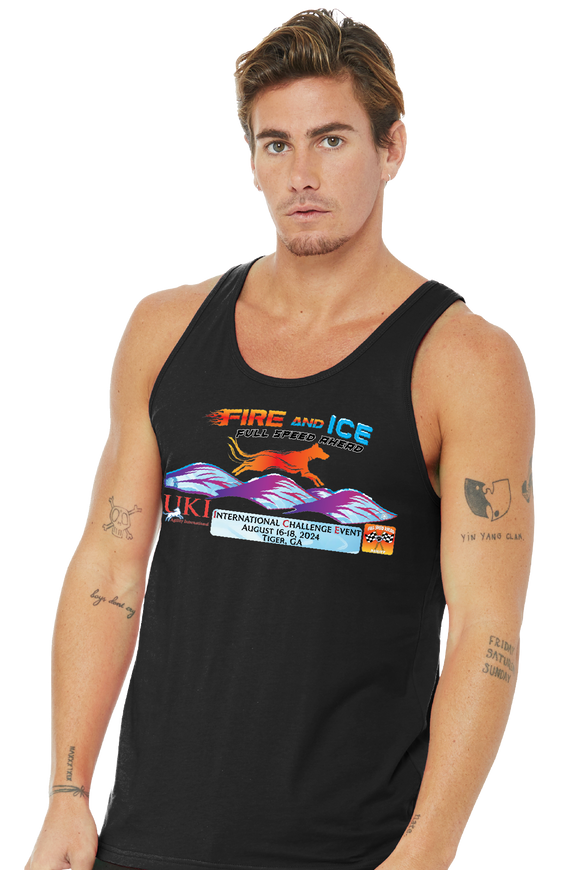 FSA/UniSex Tank Top/BC3480