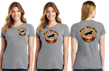 FUEL26/Port and Co ring spun cotton tee/LPC450