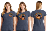 FUEL26/Port and Co ring spun cotton tee/LPC450