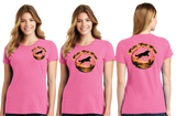 FUEL26/Port and Co ring spun cotton tee/LPC450