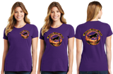 FUEL26/Port and Co ring spun cotton tee/LPC450