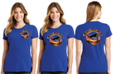 FUEL26/Port and Co ring spun cotton tee/LPC450