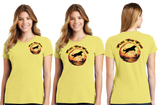 FUEL26/Port and Co ring spun cotton tee/LPC450