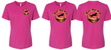 FUEL26/Bella Canvas Women Relaxed Fit All Cotton/6400