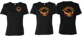 FUEL26/Bella Canvas Women Relaxed Fit All Cotton/6400