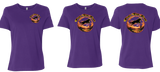 FUEL26/Bella Canvas Women Relaxed Fit All Cotton/6400