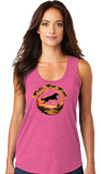 FUEL26/Women TriBlend Racerback Tank Top/DM138L