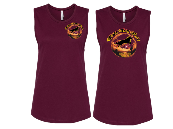 FUEL26/Bella Canvas Tank Top/6003