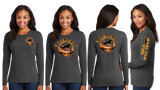 FUEL26/Port and Co Long Sleeve Core Cotton Tee/LPC54LS