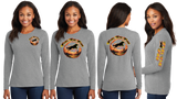 FUEL26/Port and Co Long Sleeve Core Cotton Tee/LPC54LS