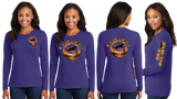 FUEL26/Port and Co Long Sleeve Core Cotton Tee/LPC54LS