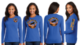 FUEL26/Port and Co Long Sleeve Core Cotton Tee/LPC54LS