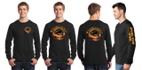 FUEL26/Port and Co Long Sleeve Core Cotton Tee/PC54LS