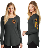 FUEL26/Women’s Perfect Tri Long Sleeve Tunic Tee/DT132L