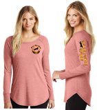 FUEL26/Women’s Perfect Tri Long Sleeve Tunic Tee/DT132L