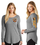FUEL26/Women’s Perfect Tri Long Sleeve Tunic Tee/DT132L