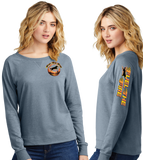 FUEL26/Women Featherweight French Terry Long Sleeve Crewneck/DT672