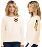 FUEL26/Women Featherweight French Terry Long Sleeve Crewneck/DT672
