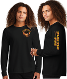 FUEL26/Featherweight French Terry Long Sleeve Crewneck/DT572
