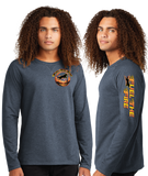 FUEL26/Featherweight French Terry Long Sleeve Crewneck/DT572