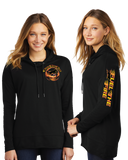 FUEL26/Women Featherweight French Terry Hoodie/DT671