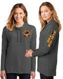 FUEL26/Women Featherweight French Terry Hoodie/DT671