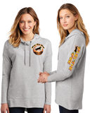 FUEL26/Women Featherweight French Terry Hoodie/DT671