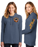 FUEL26/Women Featherweight French Terry Hoodie/DT671